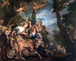 the rape of europa